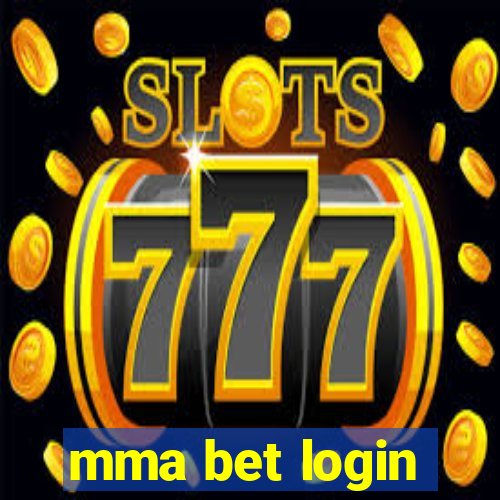 mma bet login